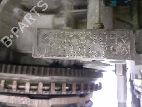 Engine DACIA DUSTER (HS_) 1.2 TCe 125 | BP31267363M1 