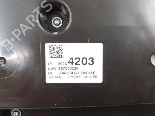 Kombinert Instrument OPEL CORSA E (X15) 1.4 (08, 68) | BP26289119C47 