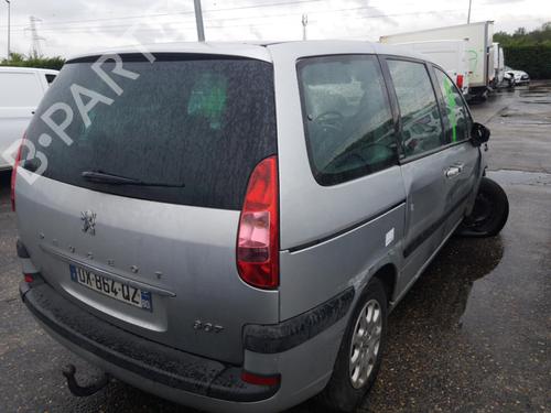 Rear wiper motor PEUGEOT 807 (EB_) 2.2 HDi | BP24788277M102 