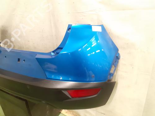 Rear bumper MAZDA CX-3 (DK) 1.5 SKYACTIV-D (DK2WS, DK5FW) | BP25468342C8 