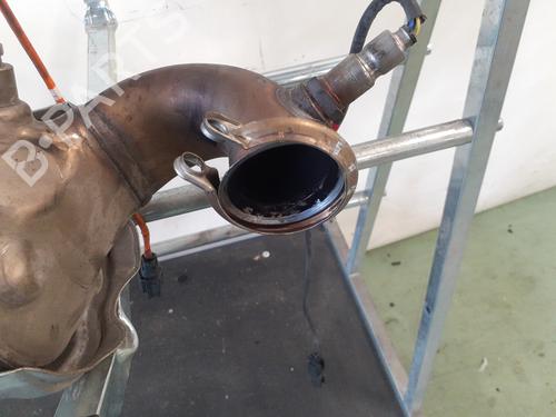 Used Particulate filter Particulate filter FORD FIESTA VI (CB1, CCN) 1.5 TDCi (75 hp) 32669997 32669997