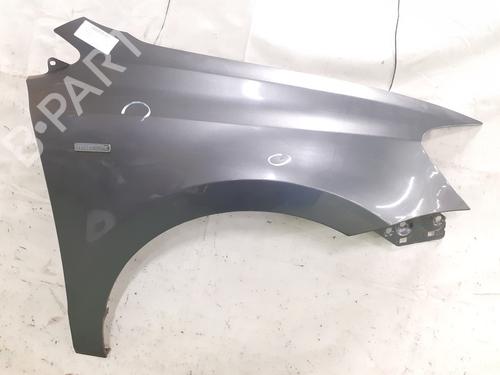 Guarda-lamas direito VW POLO V (6R1, 6C1) 1.6 TDI (90 hp) 32081152