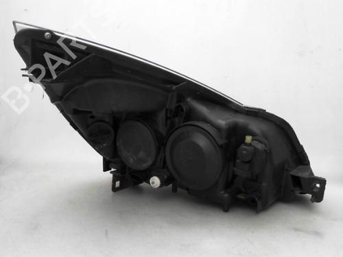 Left headlight RENAULT ESPACE IV (JK0/1_) 1.9 dCi (JK0U) | BP24776120C28 