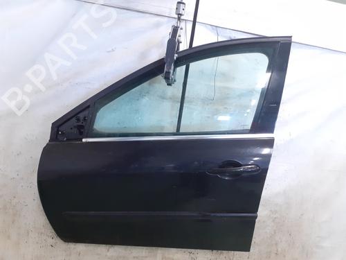 Used Left front door RENAULT LAGUNA III (BT0/1) 1.5 dCi (BT00, BT0A, BT0T, BT1J) (110 hp) 29013194