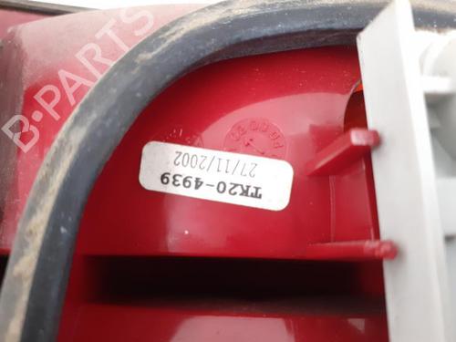 Left taillight SKODA FABIA I Combi (6Y5) 1.9 TDI | BP24785537C34 
