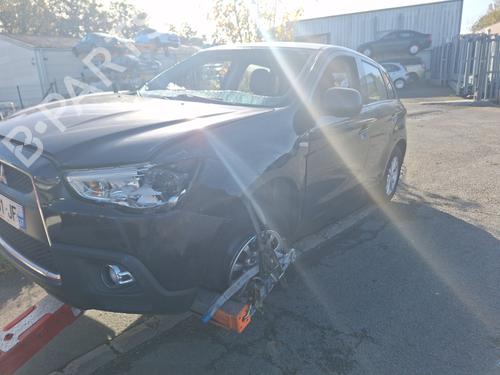 Engine MITSUBISHI ASX (GA_W_) 1.8 DI-D (GA6W) | BP30849371M1 - Image 8