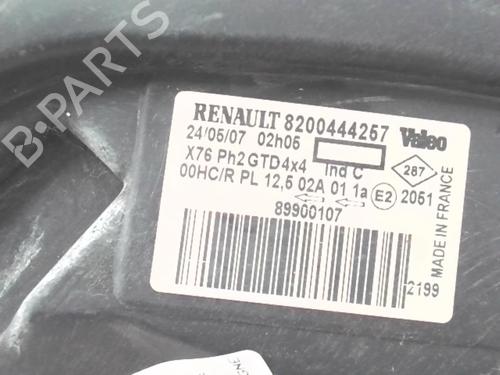 Used Left headlight RENAULT KANGOO (KC0/1_) 1.5 dCi (84 hp) 24782431