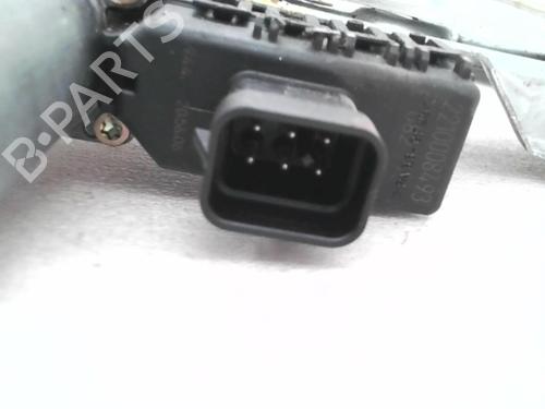 Front left window mechanism OPEL ASTRA G Hatchback (T98) 2.0 DTI 16V (F08, F48) | BP24780752C22 