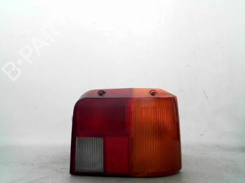 Used Right taillight PEUGEOT 205 II (20A/C) 1.1 (54 hp) 24777994