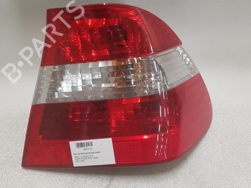 Used Right taillight BMW 3 (E46) 320 d (150 hp) 24777241