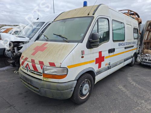 Used Parts RENAULT MASTER II Bus (JD) 2.8 dTI (JD0B, JD0F, JD1B, JD1F) 4772087