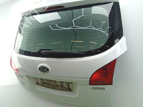 Used Tailgate Tailgate KIA VENGA (YN) 1.4 CRDi 90 (90 hp) 40526735 40526735