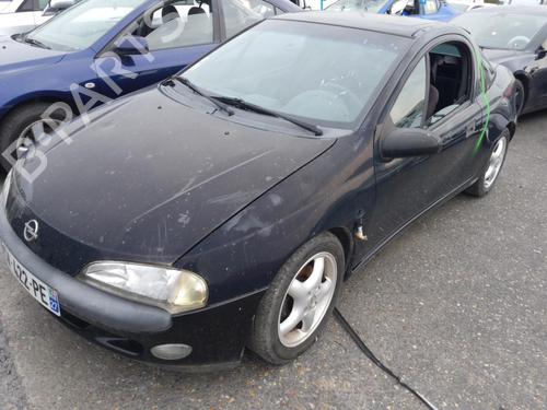 Left taillight OPEL TIGRA (S93) 1.6 16V (F07) | BP24787375C34 