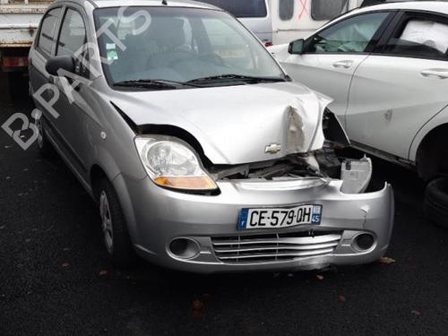 Left mirror CHEVROLET MATIZ (M200, M250) 0.8 | BP24780915C26