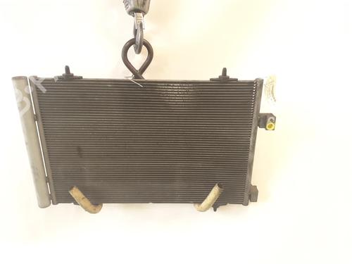 AC radiator CITROËN C5 III (RD_) 2.0 HDi 165 (RDRHHA, RDRHH8) | BP24795247M32 - Image 3