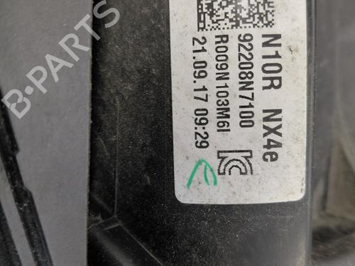 Right daytime light HYUNDAI TUCSON (NX4E, NX4A) 1.6 T-GDi Hybrid | BP35923697C103 - Image 2