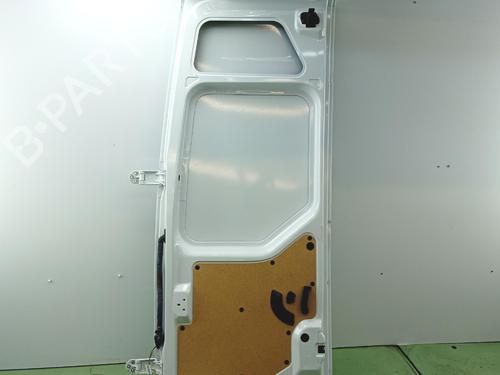 Right tailgate RENAULT MASTER III Platform/Chassis (EV, HV, UV) | BP36654064C77 - Image 2