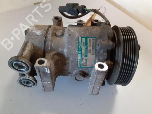 Used AC compressor FORD FUSION (JU_) 1.4 TDCi (68 hp) 24773411