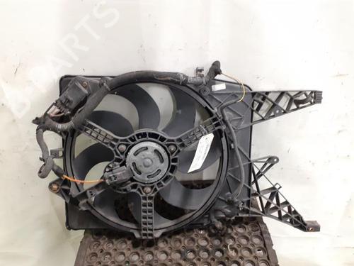 Køleventilator elektrisk OPEL CORSA D (S07) 1.3 CDTI (L08, L68) | BP24782925M35