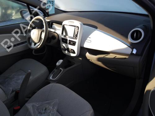 Left front steering knuckle RENAULT ZOE (BFM_) ZOE | BP24787264M25 - Image 8