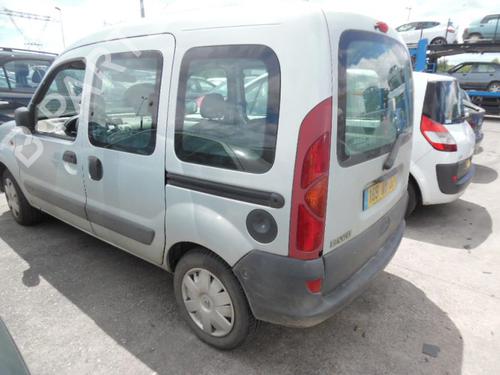 Front right window mechanism RENAULT KANGOO (KC0/1_) 1.9 dTi (KC0U) | BP24774778C23 