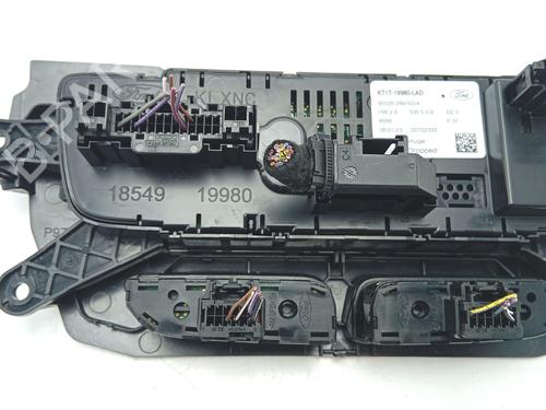 Climate control FORD TRANSIT CONNECT V408 Box Body/MPV 1.0 Flexifuel | BP39517496I5 - Image 2