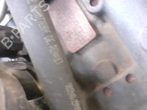 Engine RENAULT CLIO III Grandtour (KR0/1_) 1.5 dCi (KR0F) | BP29452708M1 