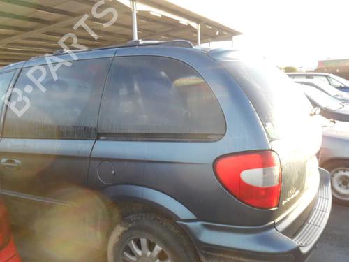 Right mirror CHRYSLER VOYAGER IV (RG, RS) 2.5 CRD | BP24774394C27