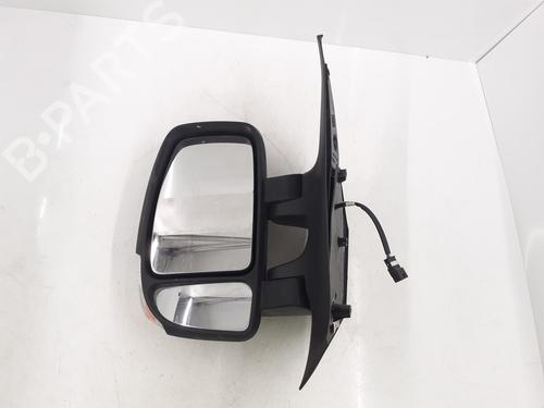 Used Left mirror RENAULT MASTER III Van (FV) 2.3 dCi 135 FWD (FV0N, FV08, FV06, FV00, FV1S) (136 hp) 31264947