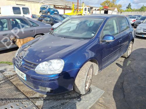 Right headlight VW GOLF V (1K1) 1.4 16V | BP30143626C29