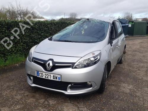 Rear left interior door handle RENAULT SCÉNIC III (JZ0/1_) 1.5 dCi | BP24777788I15 