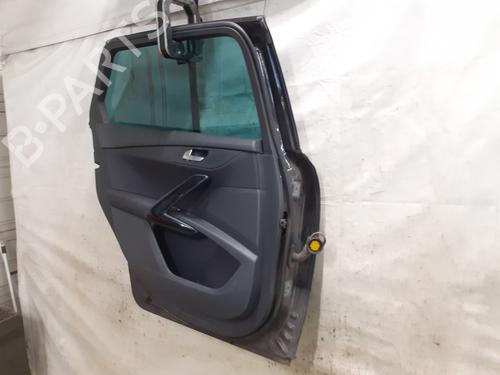 Left rear door PEUGEOT 508 SW I (8E_) 2.0 HDi | BP29875099C4