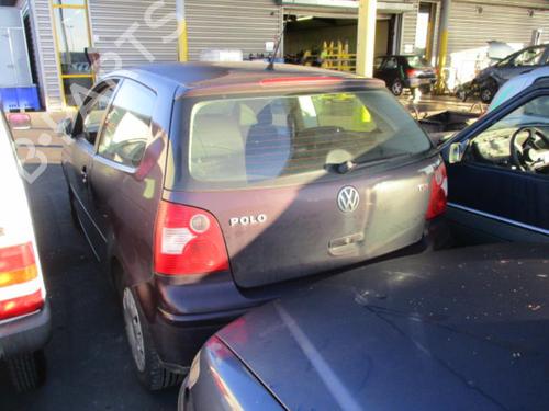 Right taillight VW POLO IV (9N_, 9A_) 1.9 TDI | BP24773620C35 