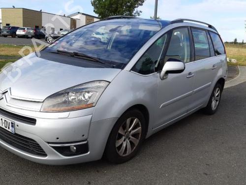 Instrument cluster CITROËN C4 Grand Picasso I (UA_) 1.6 HDi | BP24785248C47 