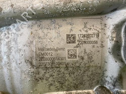 Gearbox MERCEDES-BENZ GLC Coupe (C253) 300 de 4-matic (253.311) | BP24791220M3 