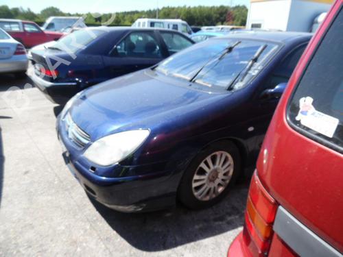 Right headlight CITROËN C5 I (DC_) 2.2 HDi (DC4HXB, DC4HXE) | BP24774053C29 