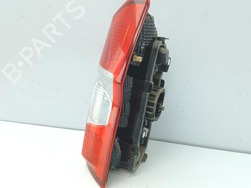 Right taillight FORD TRANSIT COURIER B460 Box Body/MPV 1.0 EcoBoost | BP38526149C35 - Image 2