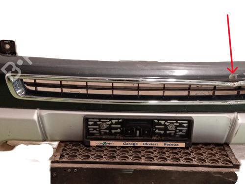 Used Front bumper VOLVO XC90 I (275) D5 AWD (200 hp) 29481553