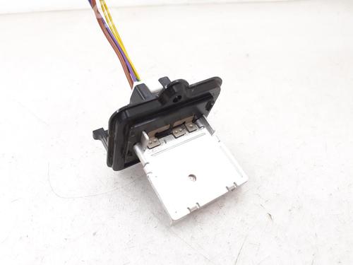 Used Heater resistor Heater resistor SUZUKI IGNIS III (MF, FF) 1.2 (ATK412) (90 hp) 24786193 24786193