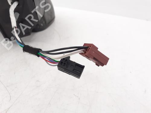 Left mirror PEUGEOT 2008 I (CU_) 1.5 BlueHDI 120 | BP31264941C26 