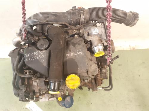 Engine NISSAN NV200 Van 1.5 dCi 85 (M20, M20N, M20M) | BP31944411M1 