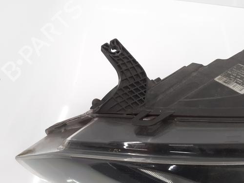 Left headlight FORD TRANSIT CUSTOM V362 Van (FY, FZ) 2.2 TDCi | BP26573892C28 - Image 2