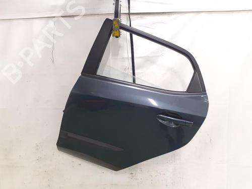 Left rear door MAZDA 2 (DE_, DH_) 1.5 (DE5FS) | BP24785587C4 