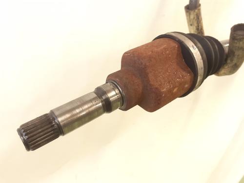 Used Left front driveshaft Left front driveshaft CITROËN C3 III (SX) 1.2 PureTech 82 (83 hp) 24798583 24798583