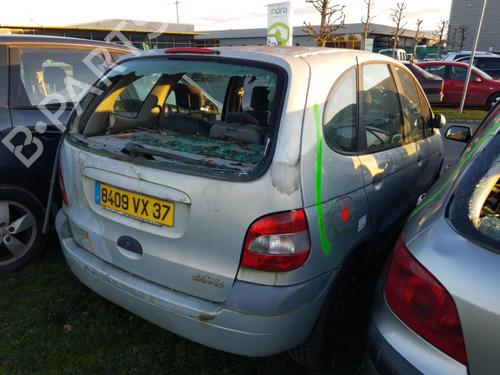 Vindusheismekanisme venstre foran RENAULT SCÉNIC I MPV (JA0/1_, FA0_) 1.6 (JA00, JA16, JA15, JA19, JA1V, JA2B, JA2C, JA0B,... | BP24785968C22 