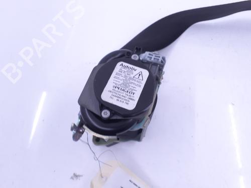 Front left seatbelt PEUGEOT 508 I (8D_) 1.6 BlueHDi 120 | BP28320488I26 - Image 6