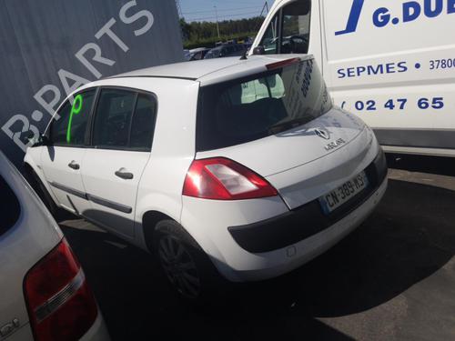 Left mirror RENAULT MEGANE II (BM0/1_, CM0/1_) 1.5 dCi (BM02, BM13, BM2A, CM02, CM13) | BP24788853C26