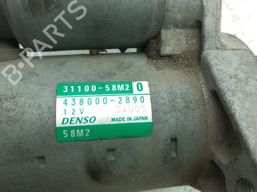 Starter SUZUKI CELERIO (LF) 1.0 (AVK310) | BP24796220M8 - Image 2