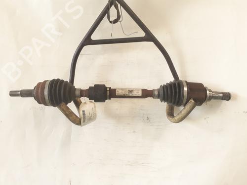 Drivksel foran venstre DACIA SANDERO III 1.0 TCe 90 (91 hp) 30561356