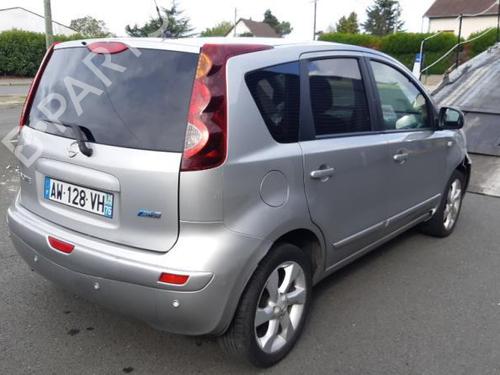 Right taillight NISSAN NOTE (E11, NE11) 1.5 dCi | BP24778534C35 